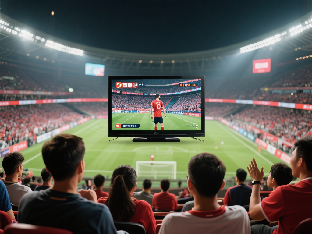 直播吧 在这个信息时代,体育迷们不再局限于通过电