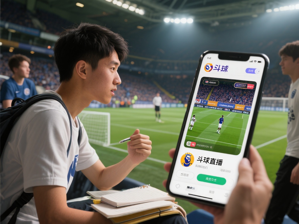 斗球直播app下载安卓版-斗球直播app官方版最新版本V3.3.89-天尚网 小李是一名热衷于足球的大学生,在繁忙的学