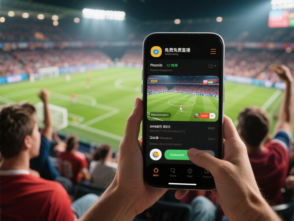 总结来看，选择一款好用的免费看球直播软件