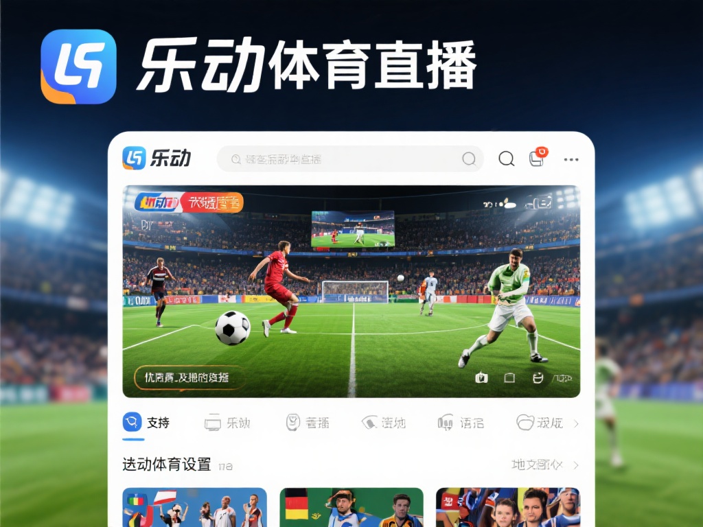 乐动体育直播是一款深受广大体育迷欢迎的在