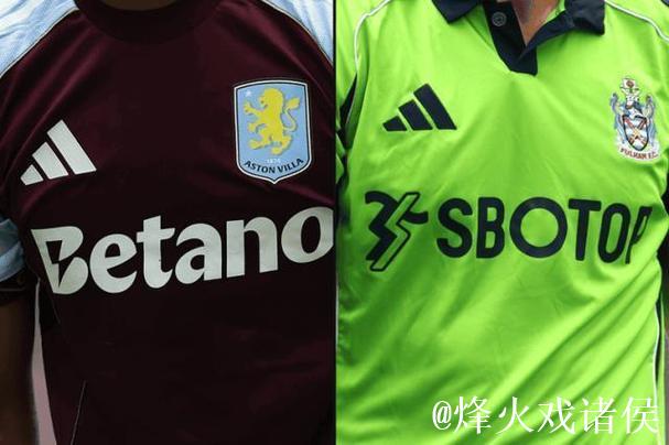 英超11队面临球衣赞助危机，博彩禁令致收入锐减