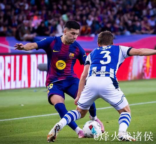 今晚巴萨冲击西甲4连胜!赢球=暂登顶 三巨头联手 核心复出 今晚巴萨冲击西甲4连胜!赢球=暂登顶 三巨头联手 核心复出