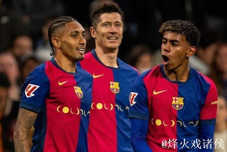 今晚巴萨冲击西甲4连胜!赢球=暂登顶 三巨头联手 核心复出 今晚巴萨冲击西甲4连胜!赢球=暂登顶 三巨头联手 核心复出