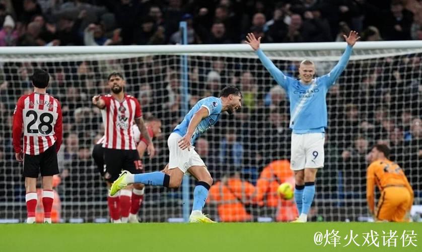 曼城豪取三连胜!仅落后阿森纳2分,8战桑德兰全胜,连刷5纪录 曼城豪取三连胜!仅落后阿森纳2分,8战桑德兰全胜,连刷5纪录