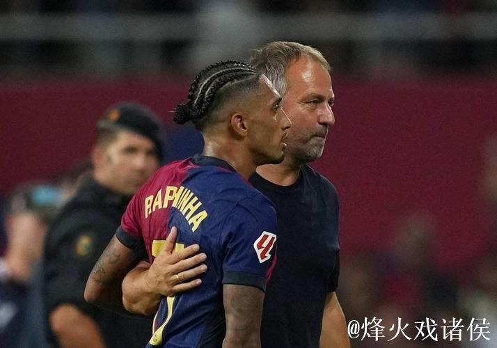 巴萨9000万巨星计划：踢完世界杯 考虑去沙特 达成口头协议